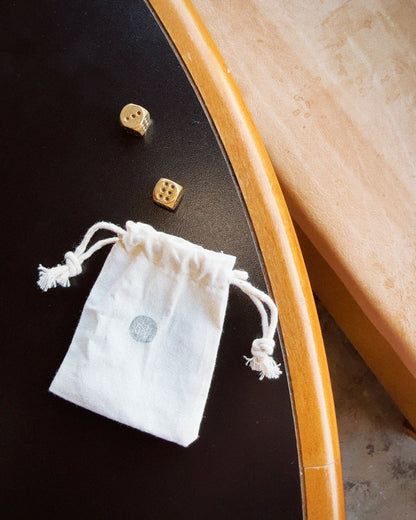 BRASS DICE