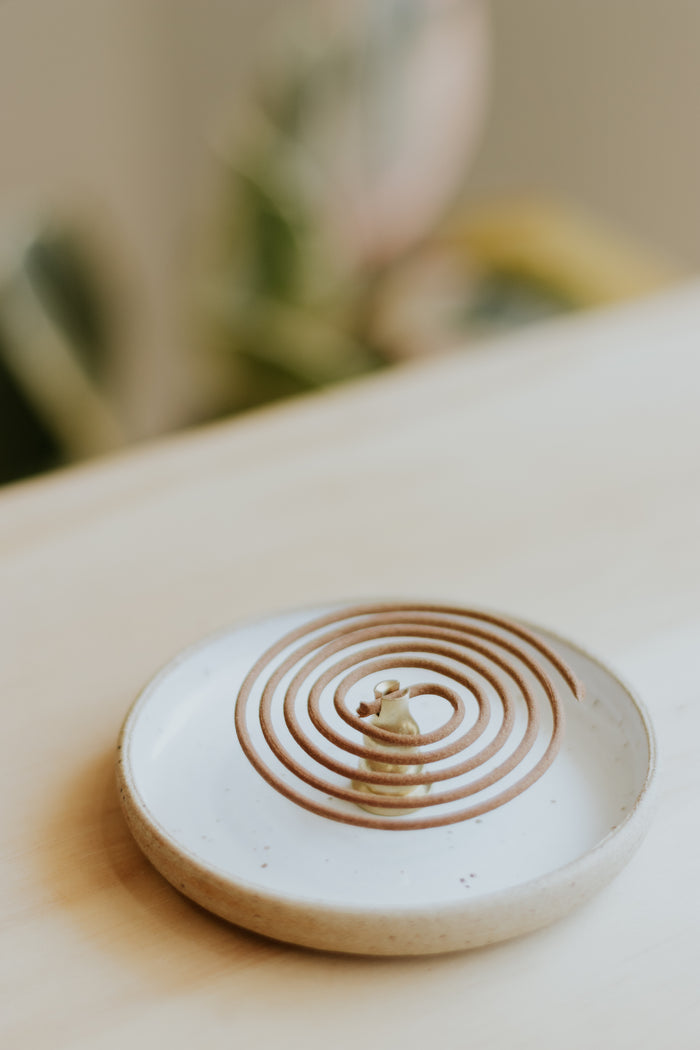 Brass Incense Holder
