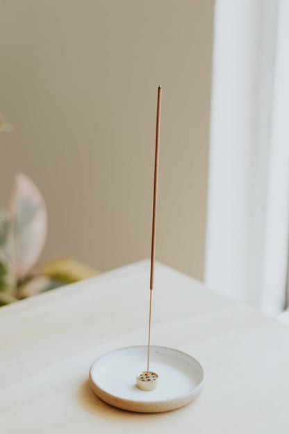 Brass Incense Holder