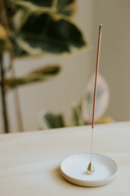 Brass Incense Holder