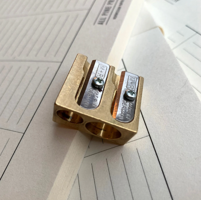 Brass Sharpener