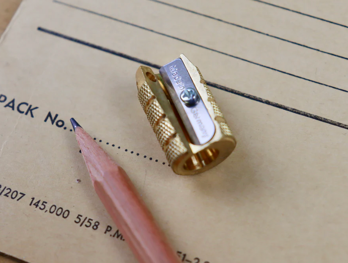 Brass Sharpener