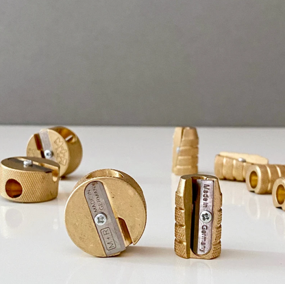 Brass Sharpener