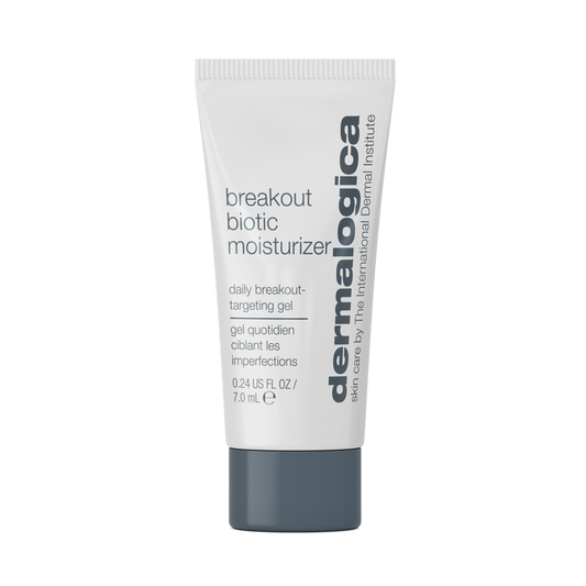 breakout biotic moisturizer 7ml