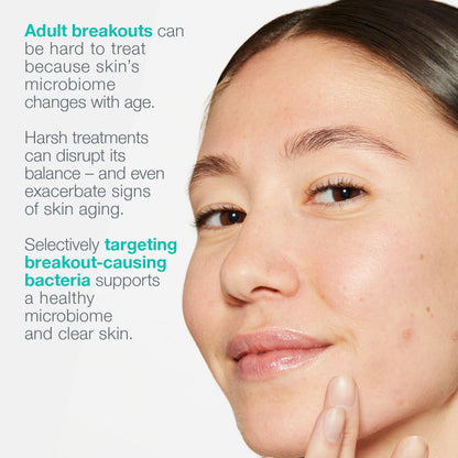 breakout biotic moisturizer 7ml
