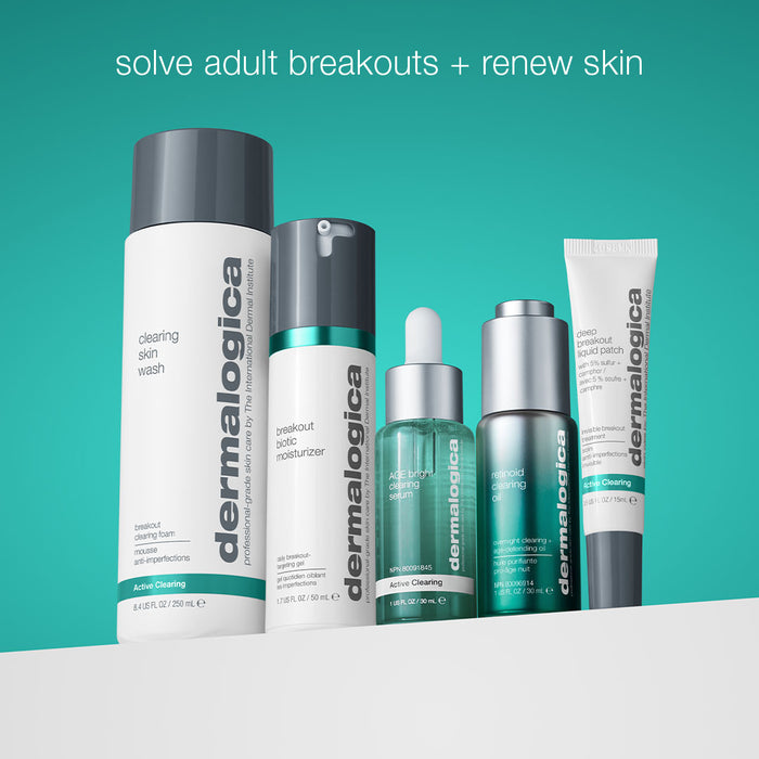 breakout biotic moisturizer 7ml