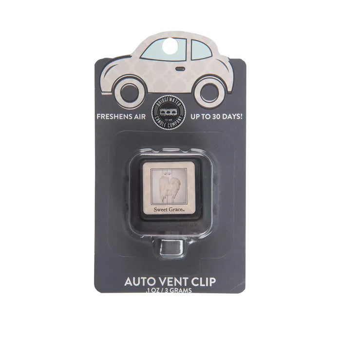 Bridgewater Candle Company- Auto Car Vent