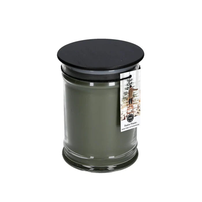 Bridgewater Candle Company- Glass Jar Candles