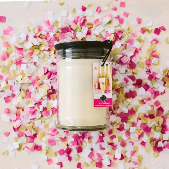 Bridgewater Candle Company- Glass Jar Candles