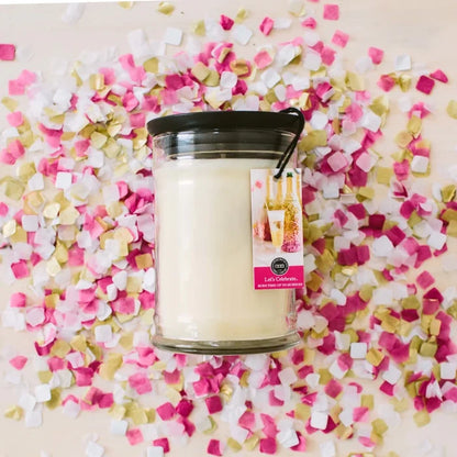 Bridgewater Candle Company- Glass Jar Candles