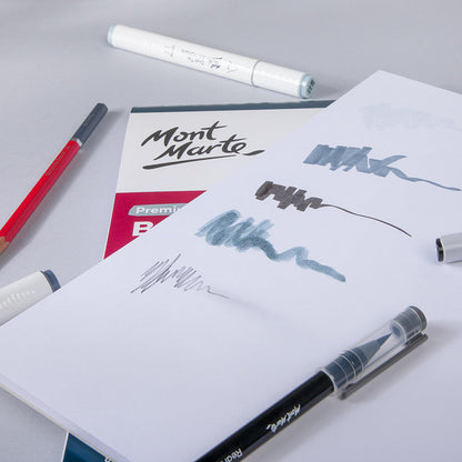 Bristol Paper Pad Premium A4 250gsm 20 Sheets