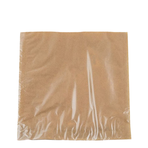 Brown Kraft Film Front Paper Bags