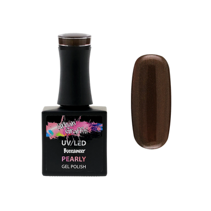 Buccaneer - UGGP-A0797 Urban Graffiti Gel Polish 15ml   Naio Nails