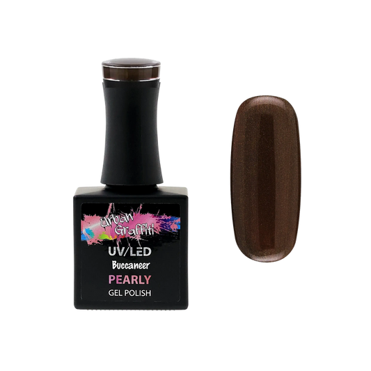 Buccaneer - UGGP-A0797 Urban Graffiti Gel Polish 15ml   Naio Nails