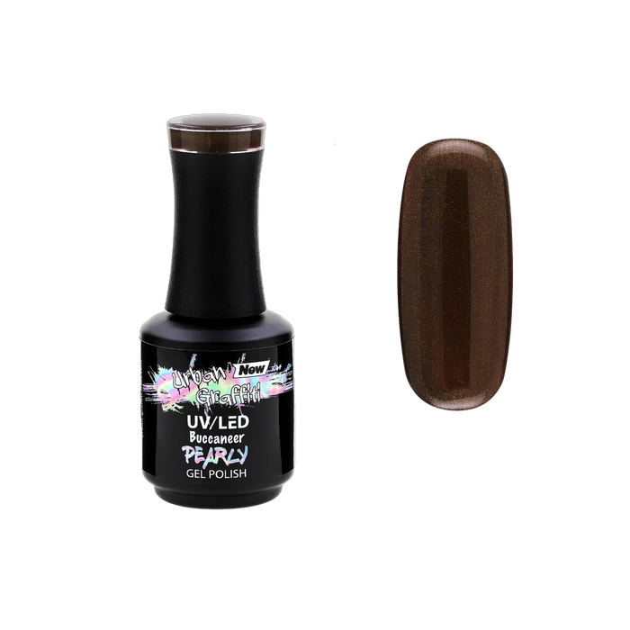 Buccaneer - UGGP-A0797 Urban Graffiti Gel Polish 15ml   Naio Nails