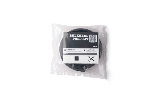 Bulkhead Weatherstrip