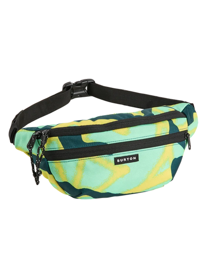 Product image of Burton 3L Hip Pack[Variant:B Green Graffiti Camo]