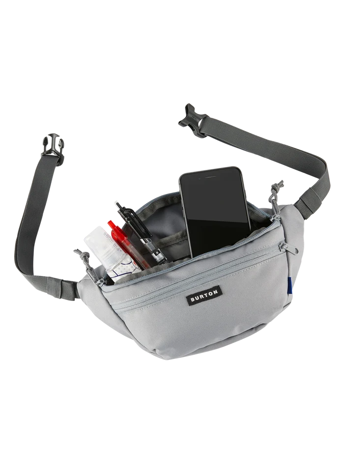 Product image of Burton 3L Hip Pack[Variant:Sharkskin]