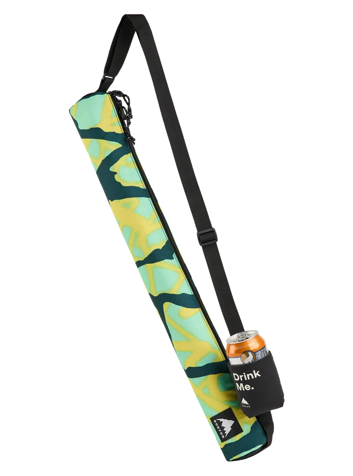 Product image of Burton Beeracuda 2L Cooler Bag[Variant:B Green Graffiti Camo]