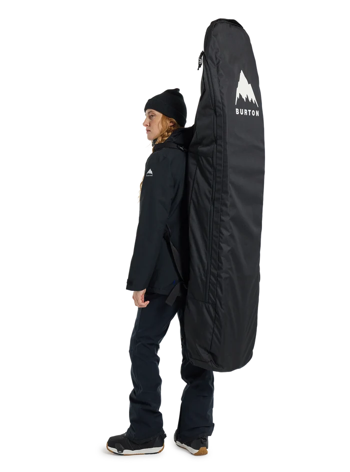 Product image of Burton Commuter Space Sack Snowboard Bag[Variant:True Black]