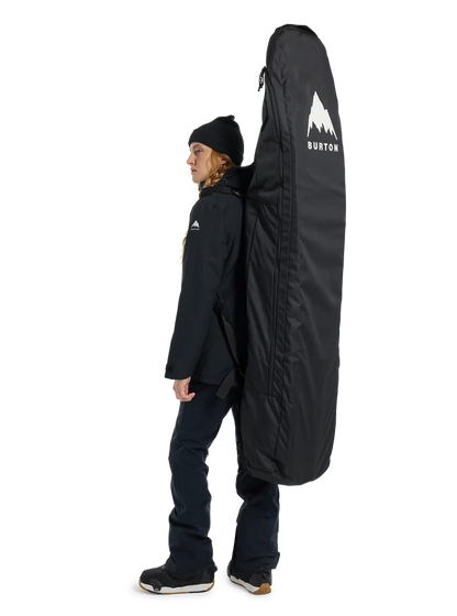 Product image of Burton Commuter Space Sack Snowboard Bag[Variant:True Black]