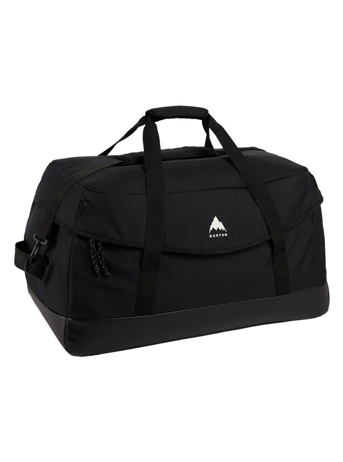 Product image of Burton Flight Attendant 90L Duffel Bag[Variant:True Black]