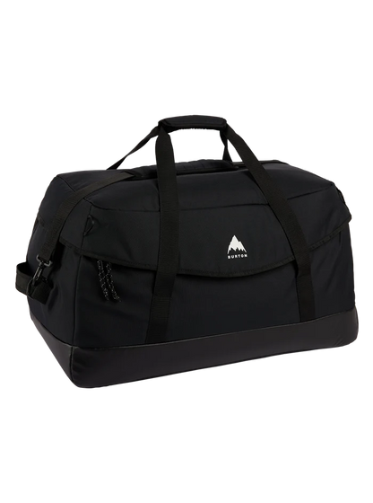 Product image of Burton Flight Attendant 90L Duffel Bag[Variant:True Black]