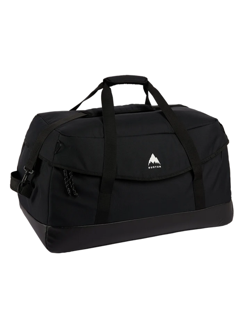 Product image of Burton Flight Attendant 90L Duffel Bag[Variant:True Black]