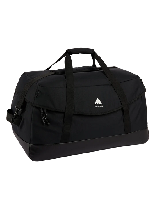 Product image of Burton Flight Attendant 90L Duffel Bag[Variant:True Black]