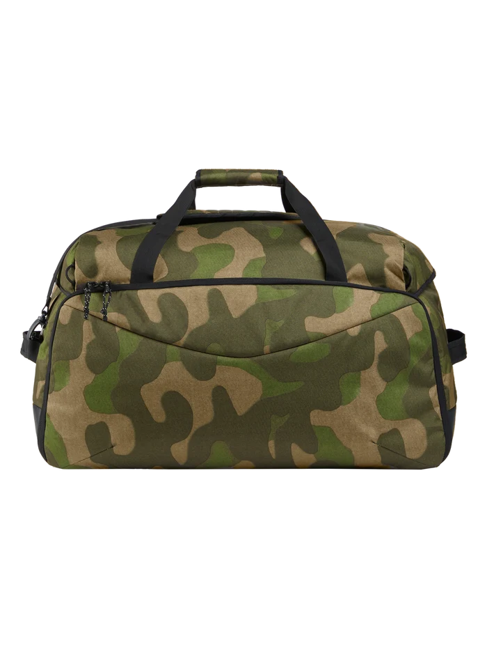 Product image of Burton Flight Attendant 90L Duffel Bag[Variant:Keel Camo]