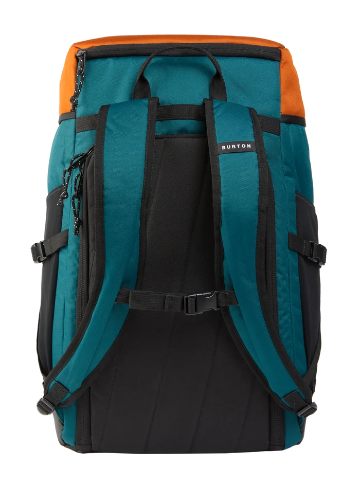 Product image of Burton Gig Boot 48L Pack[Variant:Spiced Chai / Atlantic Teal]