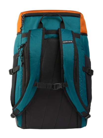 Product image of Burton Gig Boot 48L Pack[Variant:Spiced Chai / Atlantic Teal]