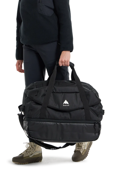 Product image of Burton Gig 70L Duffel Bag[Variant:True Black]