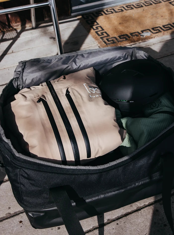 Product image of Burton Gig 70L Duffel Bag[Variant:True Black]