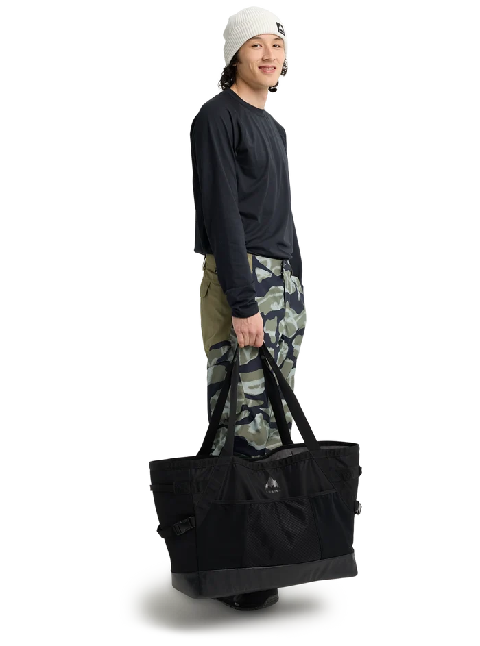 Product image of Burton Gig Boot Tote Bag[Variant:True Black]