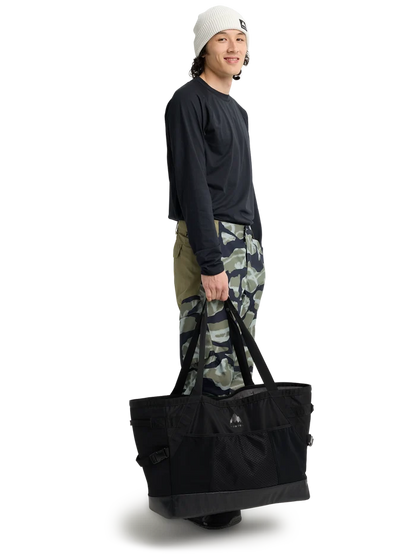 Product image of Burton Gig Boot Tote Bag[Variant:True Black]