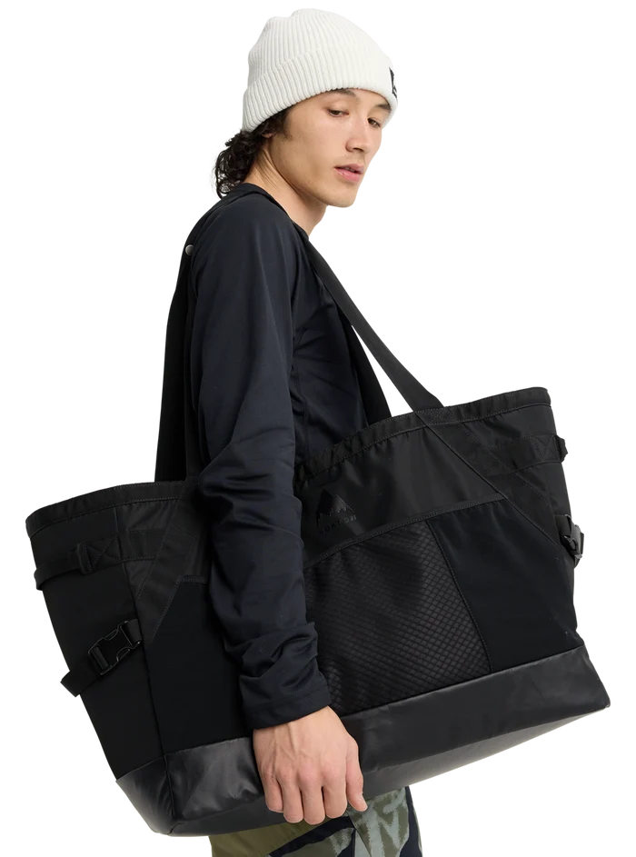 Product image of Burton Gig Boot Tote Bag[Variant:True Black]
