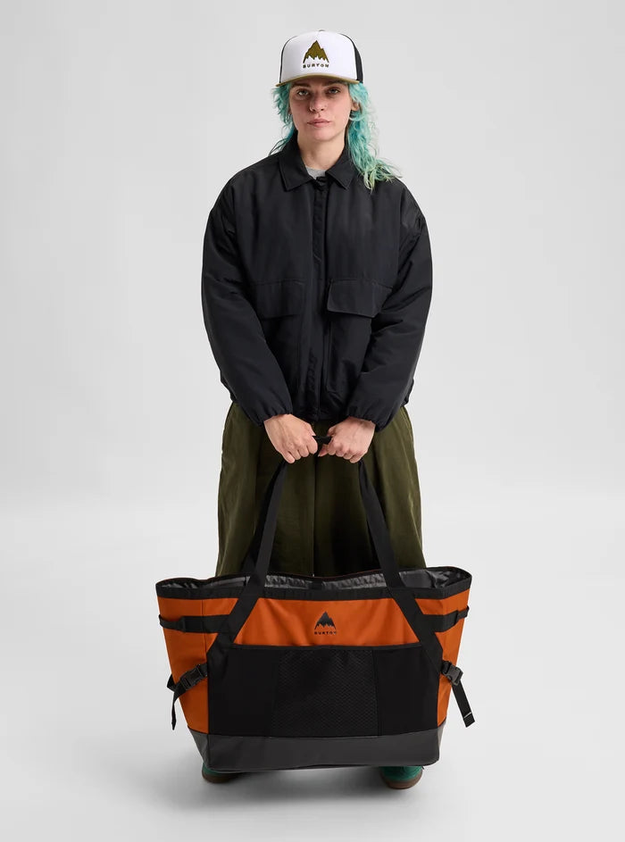 Product image of Burton Gig Boot Tote Bag[Variant:Spiced Chai]