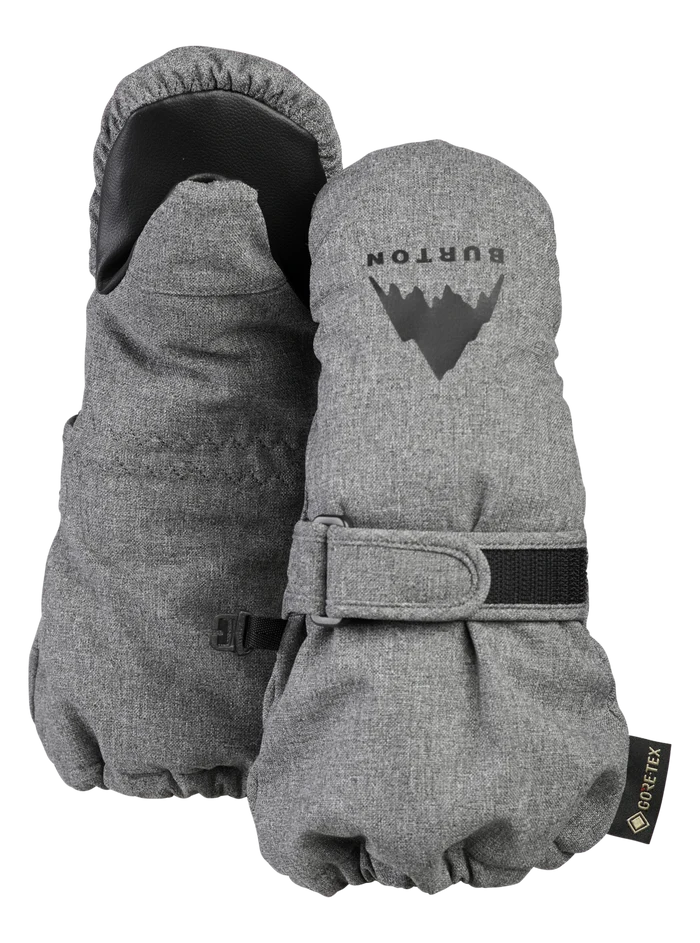 Product image of Toddlers' Burton GORE-TEX Mittens[Variant:Gray Heather]