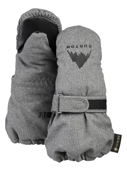 Product image of Toddlers' Burton GORE-TEX Mittens[Variant:Gray Heather]