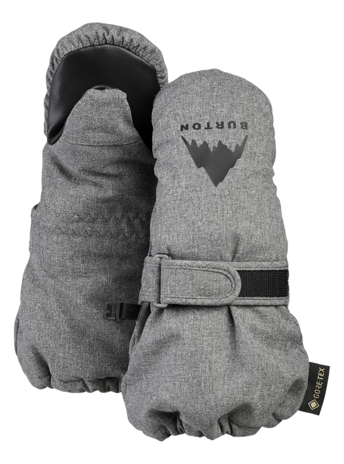 Product image of Toddlers' Burton GORE-TEX Mittens[Variant:Gray Heather]