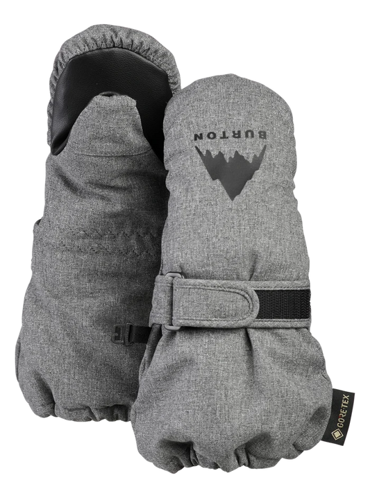 Product image of Toddlers' Burton GORE-TEX Mittens[Variant:Gray Heather]