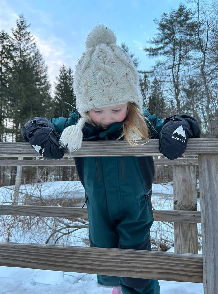 Product image of Toddlers' Burton GORE-TEX Mittens[Variant:True Black]