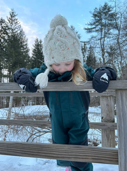 Product image of Toddlers' Burton GORE-TEX Mittens[Variant:True Black]