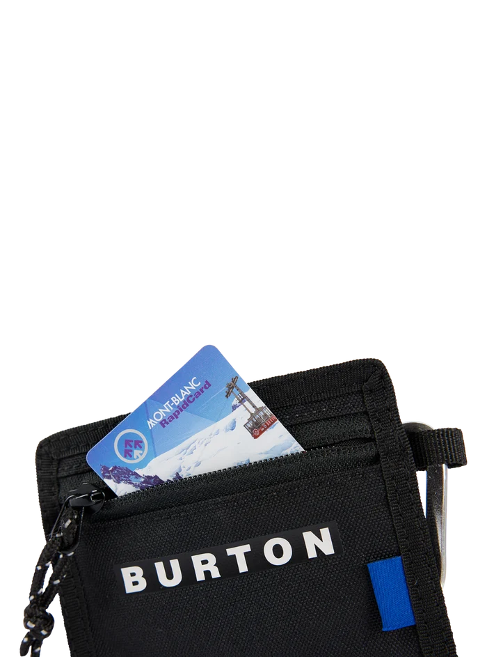 Product image of Burton Japan Pass Case[Variant:True Black]