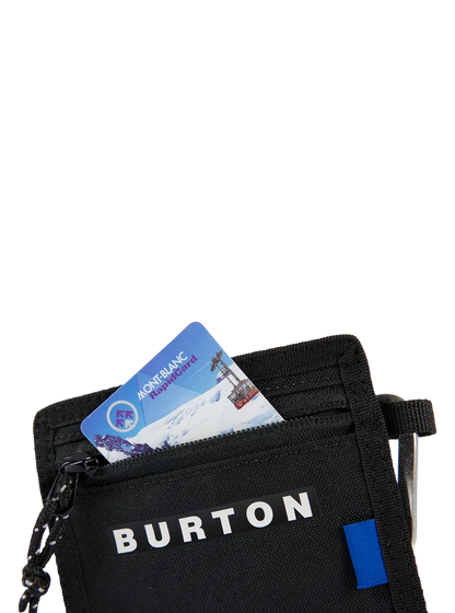 Product image of Burton Japan Pass Case[Variant:True Black]