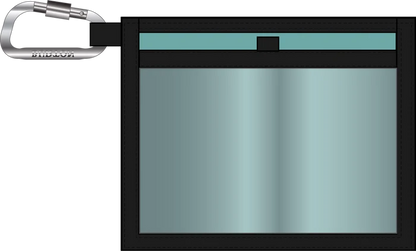 Product image of Burton Japan Pass Case[Variant:Mineral Blue]