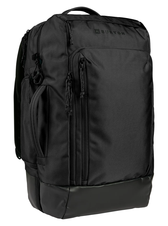 Product image of Burton Multipath 27L Travel Pack[Variant:True Black Ballistic]