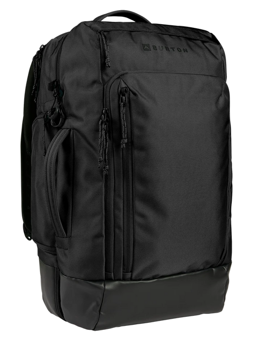 Product image of Burton Multipath 27L Travel Pack[Variant:True Black Ballistic]