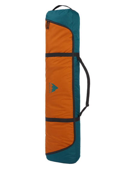 Product image of Burton Space Sack Snowboard Bag[Variant:Spiced Chai / Atlantic Teal]